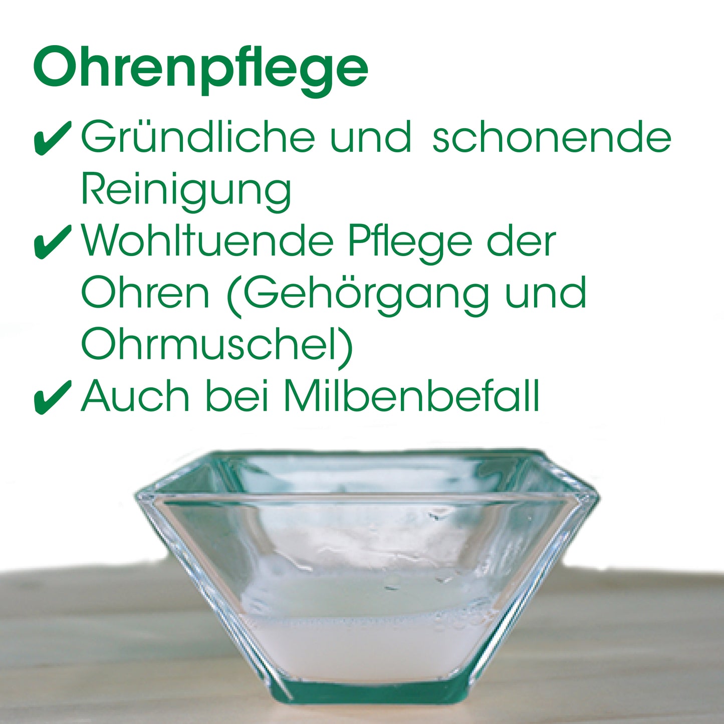 cdVet Ohrenpflege 20 ml