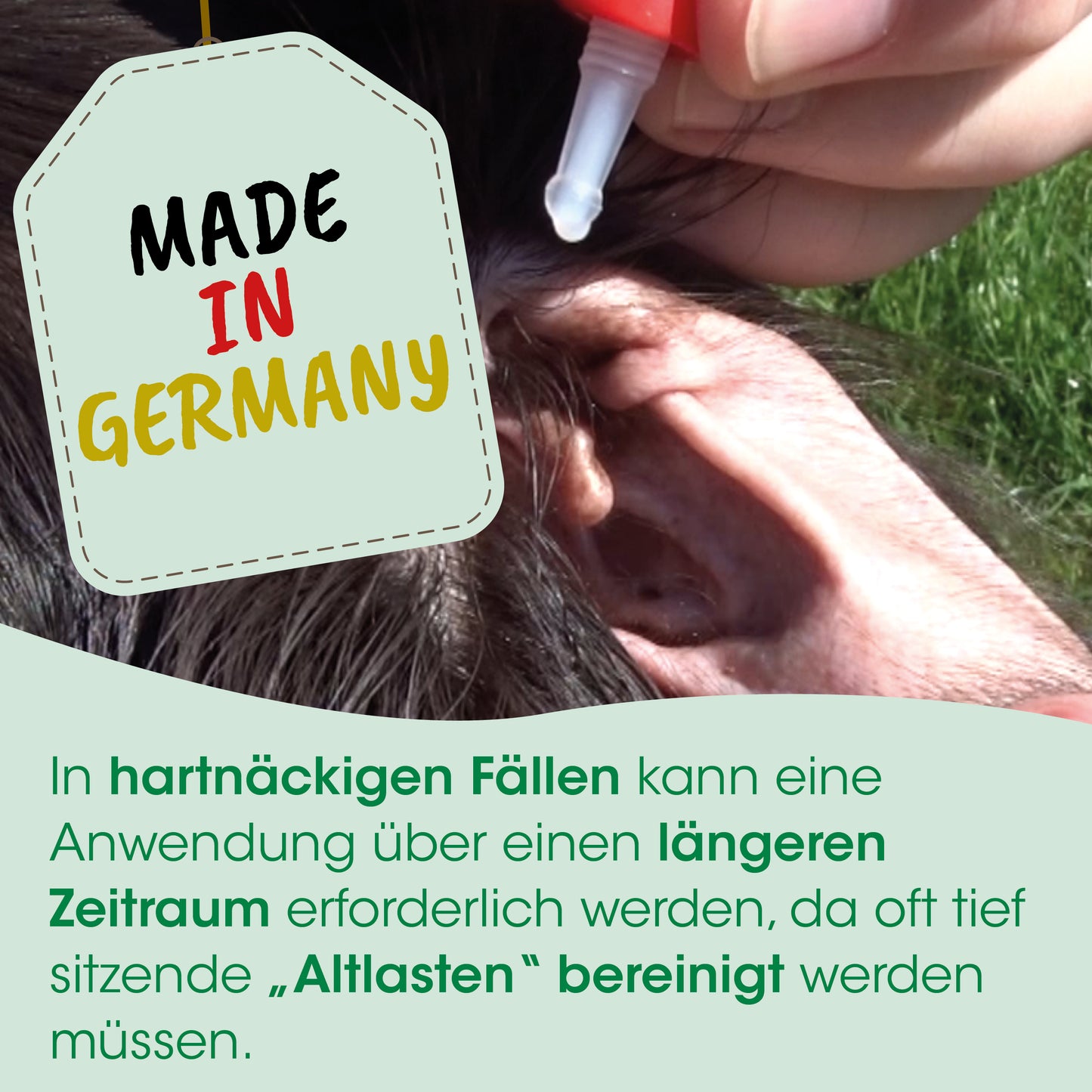 cdVet Ohrenpflege 20 ml