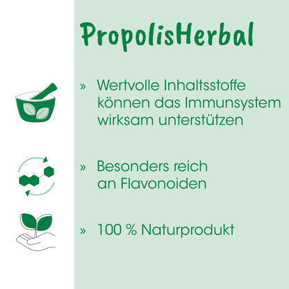 cdVet PropolisHerbal for Dogs, Cats, and Horses