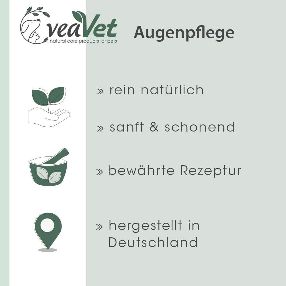 cdVet VeaVet Augenpflege 20 ml