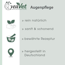 cdVet VeaVet Augenpflege 20 ml