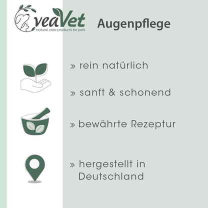 cdVet VeaVet Augenpflege 20 ml