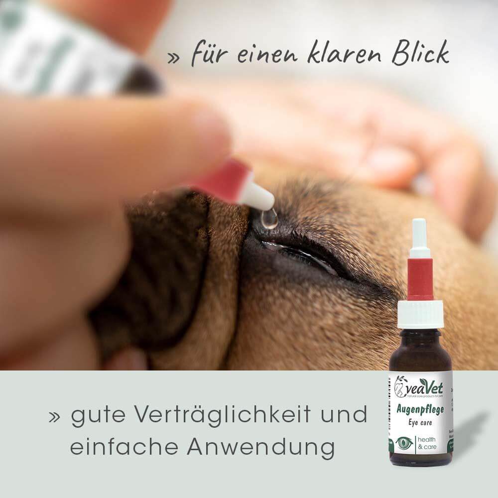 cdVet VeaVet Augenpflege 20 ml