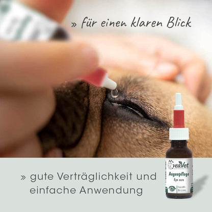 cdVet VeaVet Augenpflege 20 ml