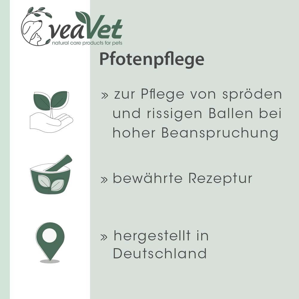 cdVet VeaVet Pfotenpflege 10 ml