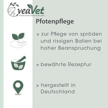 cdVet VeaVet Pfotenpflege 10 ml