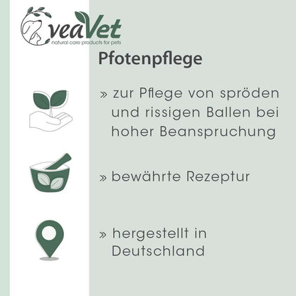 cdVet VeaVet Pfotenpflege 10 ml