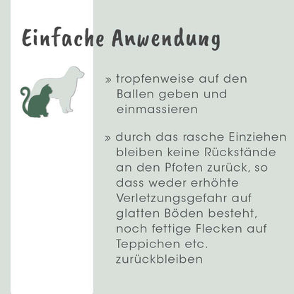 cdVet VeaVet Pfotenpflege 10 ml