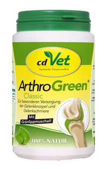 cdVet ArthroGreen Classic