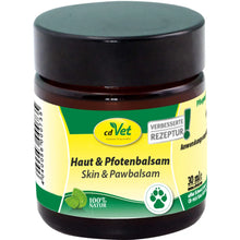 cdVet Haut & Pfotenbalsam