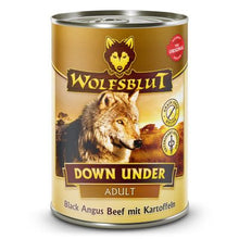 Wolfsblut Down Under Adult - Beef with Vegetables