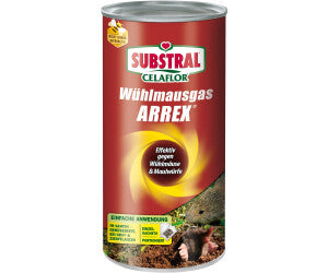 Evergreen Arrex Vole Gas