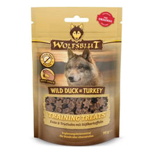 Wolfsblut Training Treats Wild Duck & Turkey