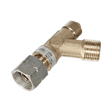 CFH Schlauchbruchsicherung 1,5–4 bar SB 118