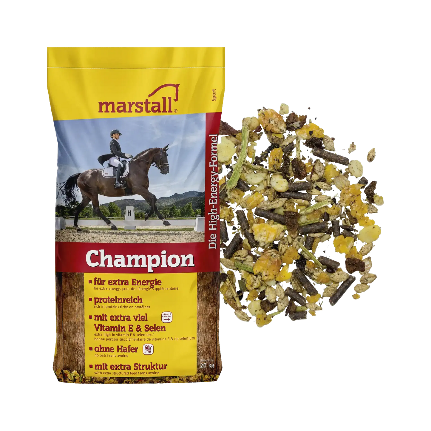 Marstall Champion 20 kg