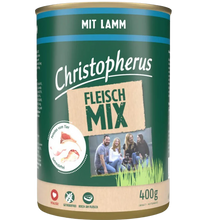 Christopherus Meat Mix - with Lamb
