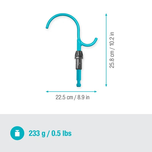combisystem Branch Hook