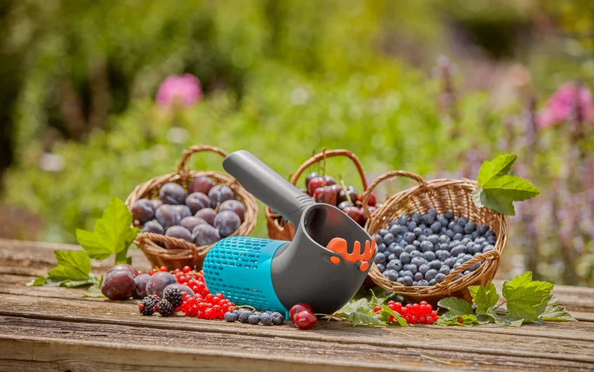 combisystem Berry Collector