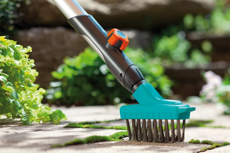 combisystem weed brush