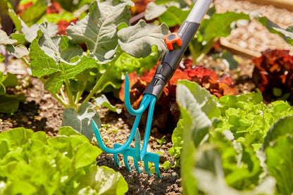 GARDENA combisystem-Grubber-Rechen