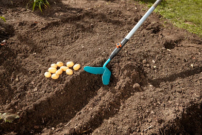 GARDENA Ridging Plough GARDINO, 16 cm wide