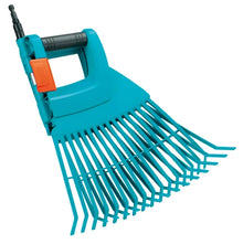 GARDENA combisystem Plastic Fan Rake XXL vario