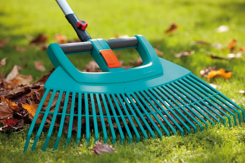 GARDENA combisystem-Kunststoff-Fächerbesen XXL vario