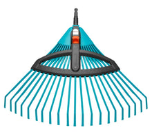 GARDENA combisystem Plastic Adjustable Rake