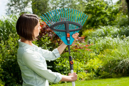 GARDENA combisystem-Kunststoff-Verstellbesen