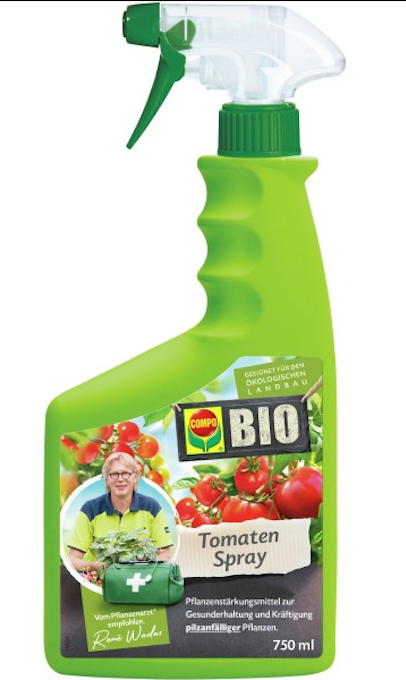 Compo Bio Tomaten Spray
