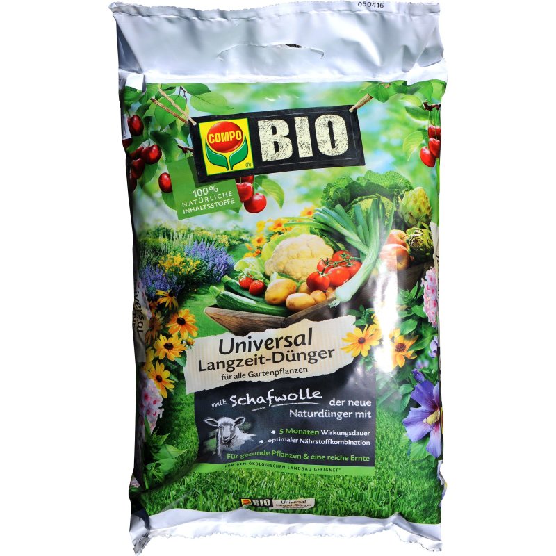 Compo Universal Slow-Release Fertilizer