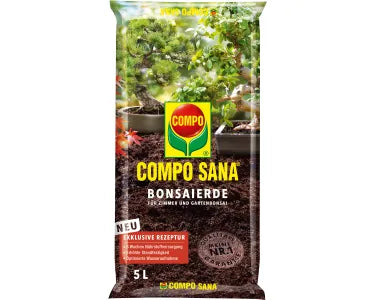 Compo Sana ® Bonsaierde 5 L
