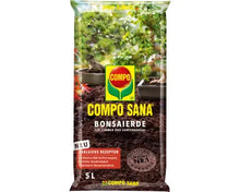 Compo Sana ® Bonsai Soil 5 L