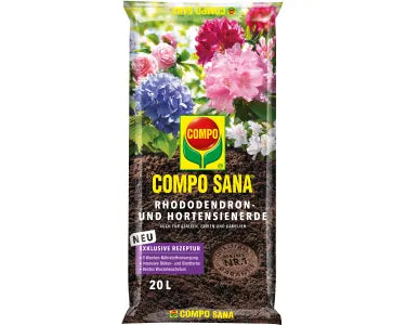 Compo Sana ® Rhododendron and Hydrangea Potting Soil