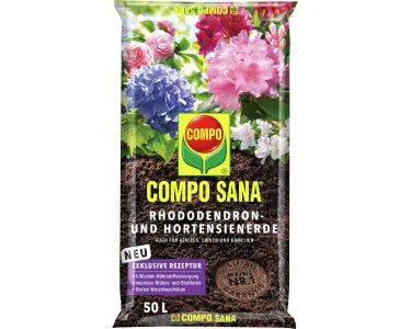 Compo Sana ® Rhododendron and Hydrangea Potting Soil