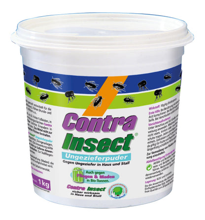 Frunol Contra Insect Ungeziefer-Puder