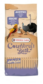 Versele Laga Country's Best Austru 3 Pellet Strauß