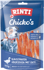 Rinti Chicko's Kaustangen mit Ente