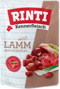 Rinti Kennerfleisch Lamm - Dose / Frischebeutel