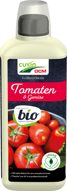Cuxin Liquid Fertilizer Tomatoes & Vegetables