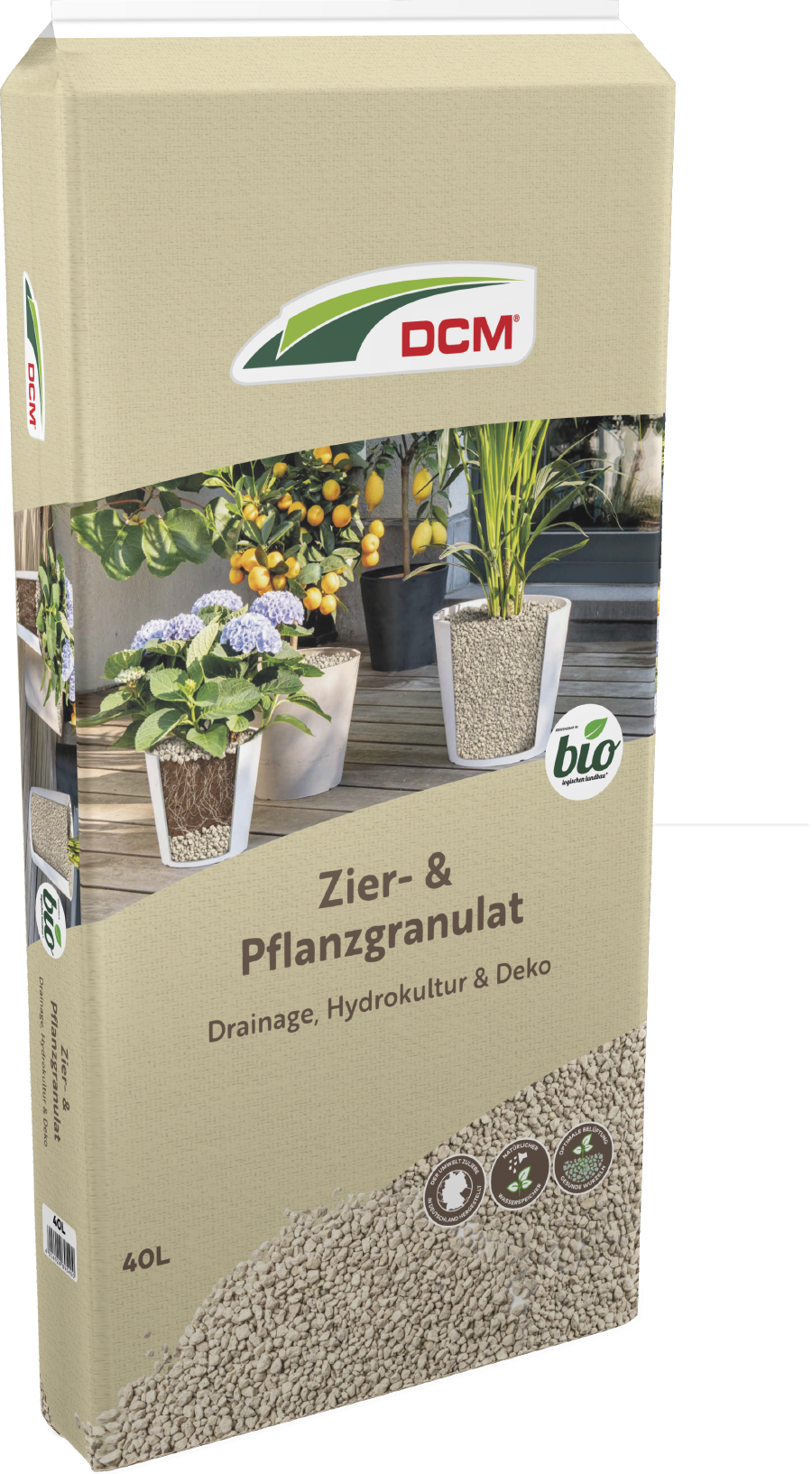Cuxin DCM Ornamental and Planting Granules
