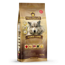 Wolfsblut Range Lamb Adult - Lamb with Rice