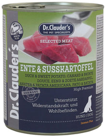 Dr.Clauder's Selected Meat Immune Plus Salmon & Natural Rice