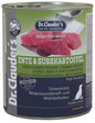 Dr.Clauders PreBiotic Ente + Süßkartoffel