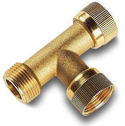 Bevo T-Fitting Brass