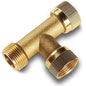 Bevo T-Fitting Brass