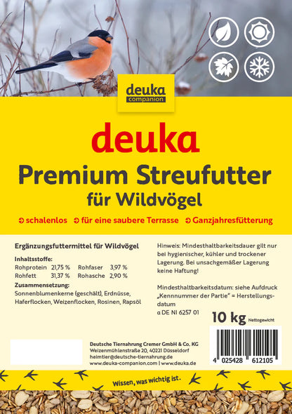Deuka Premium Streufutter