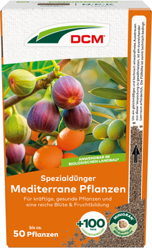 Cuxin Specialty Fertilizer for Mediterranean Plants