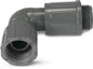 Bevo Rain Bird Winkelverschraubung 90° PVC 1" Außengewinde x Innengewinde 10bar Grau Typ RB1312-010