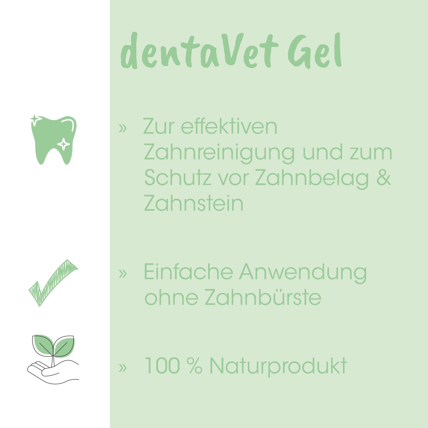 cdVet dentaVet Gel